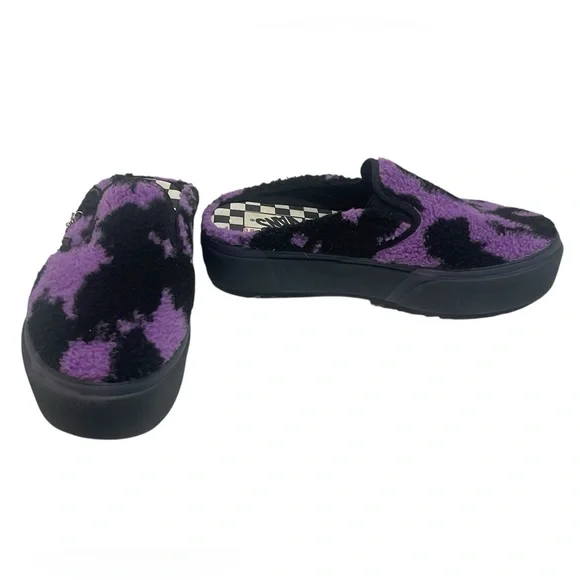 VANS X IRENEISGOOD Classic Slip-On Mule Stacked Sneakers Women’s 9 Men’s 7.5 - Picture 2 of 13